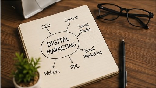 Digital Marketing